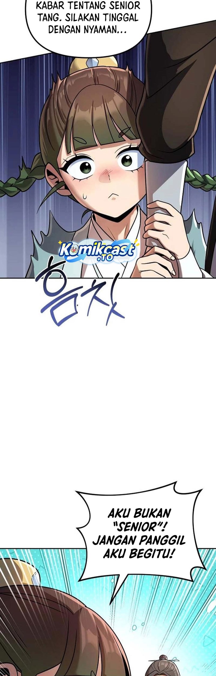 Baca The Second Eunuch Regains His Manhood - Chapter 75 halaman 15