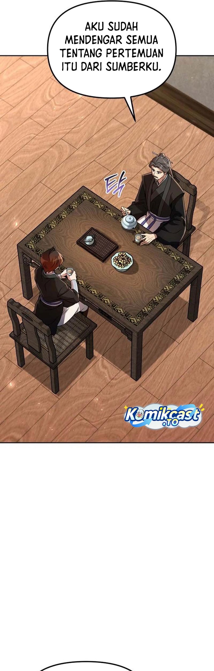 Baca The Second Eunuch Regains His Manhood - Chapter 75 halaman 18