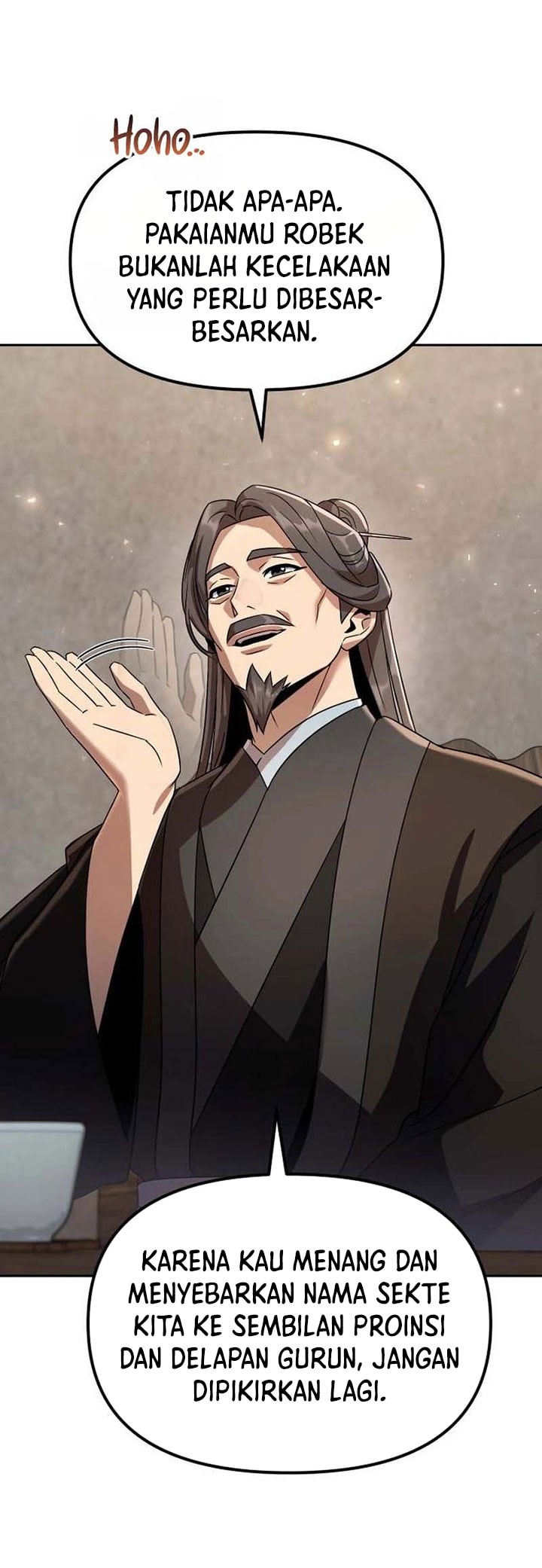 Baca The Second Eunuch Regains His Manhood - Chapter 75 halaman 21