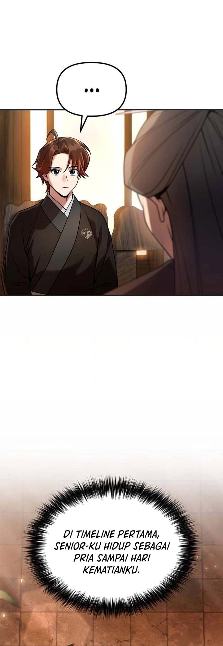 Baca The Second Eunuch Regains His Manhood - Chapter 75 halaman 25