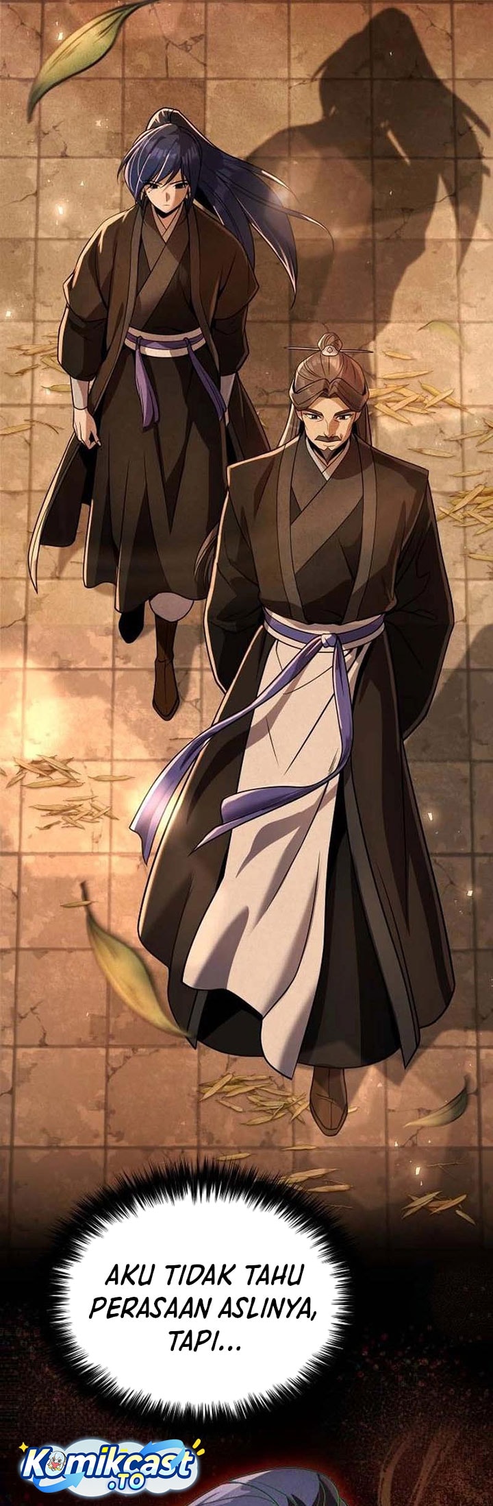 Baca The Second Eunuch Regains His Manhood - Chapter 75 halaman 26