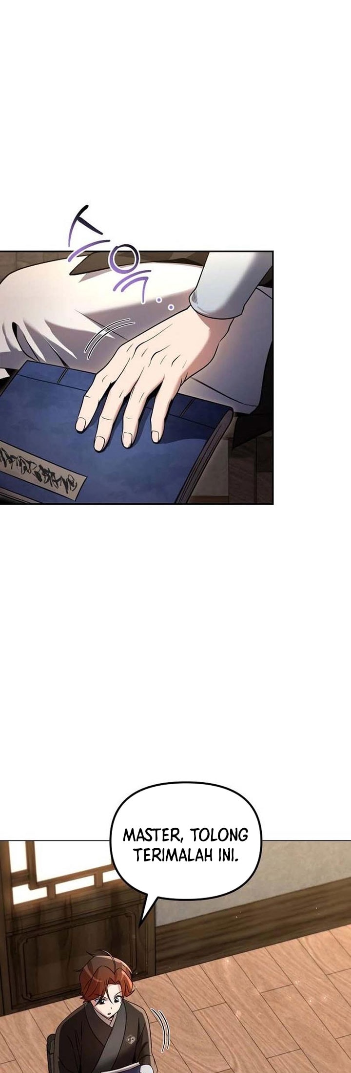 Baca The Second Eunuch Regains His Manhood - Chapter 75 halaman 28