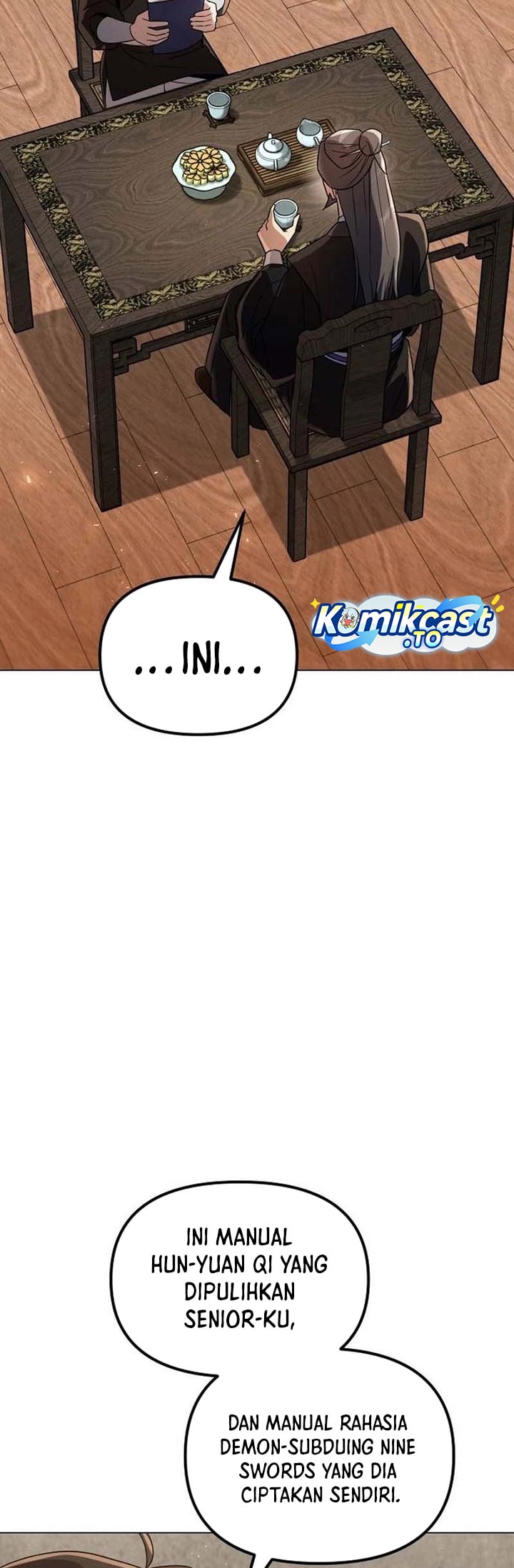 Baca The Second Eunuch Regains His Manhood - Chapter 75 halaman 29