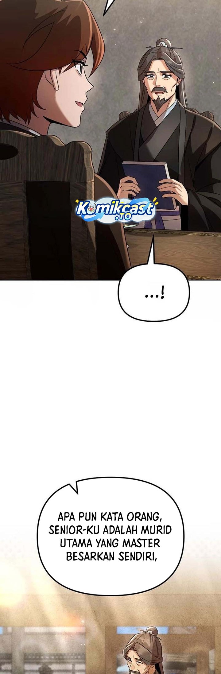 Baca The Second Eunuch Regains His Manhood - Chapter 75 halaman 30