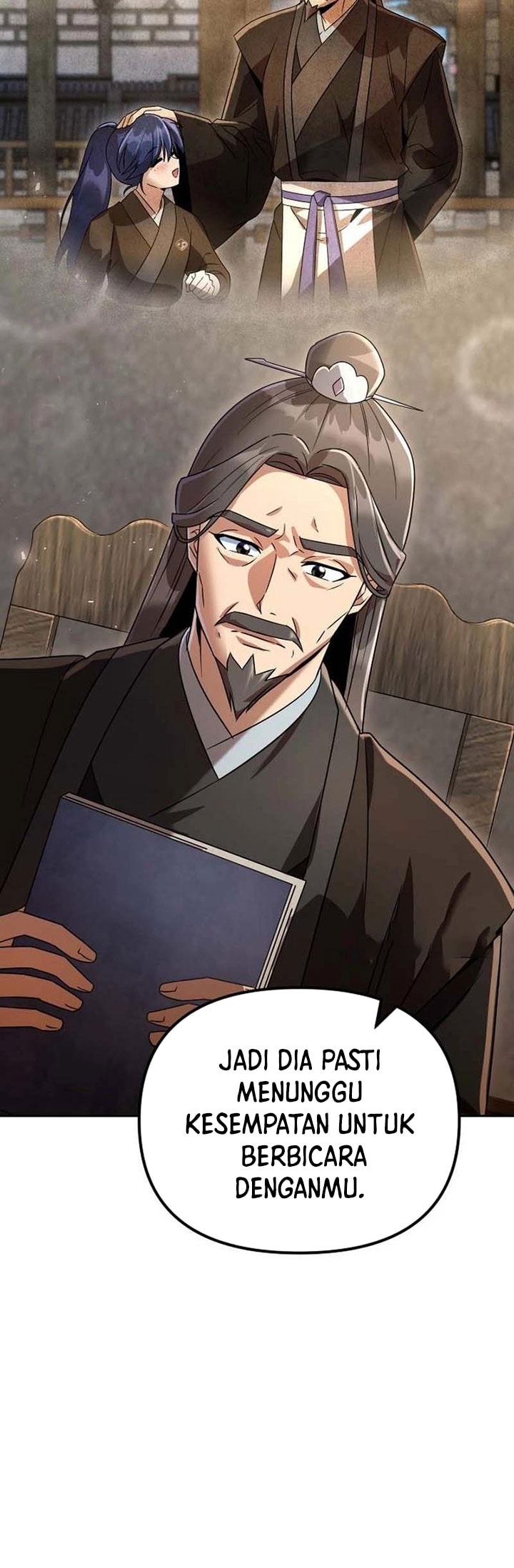 Baca The Second Eunuch Regains His Manhood - Chapter 75 halaman 31