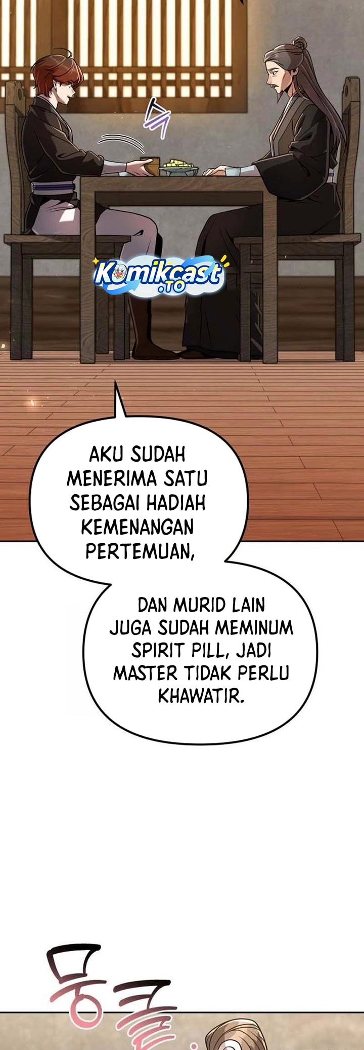 Baca The Second Eunuch Regains His Manhood - Chapter 75 halaman 34