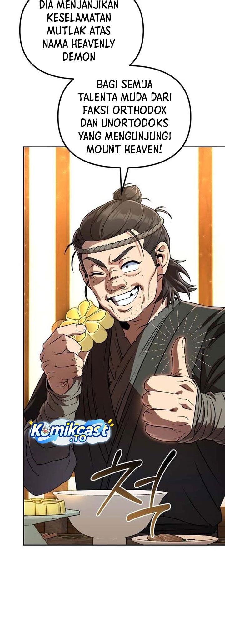 Baca The Second Eunuch Regains His Manhood - Chapter 75 halaman 42