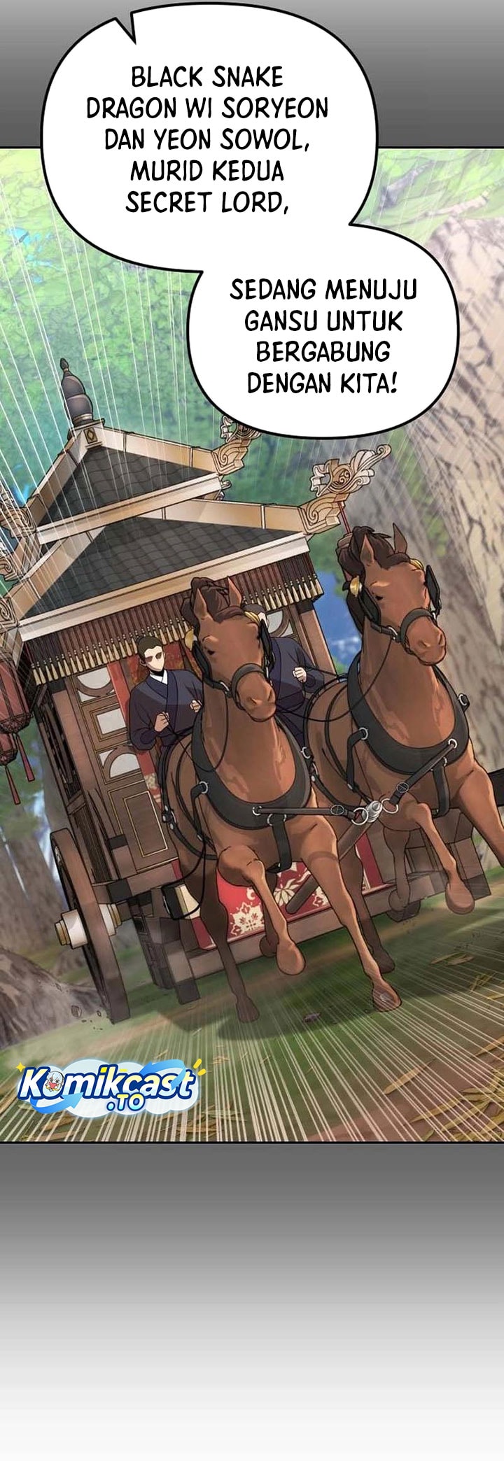 Baca The Second Eunuch Regains His Manhood - Chapter 75 halaman 44