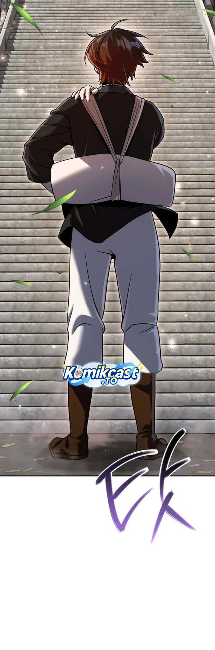 Baca The Second Eunuch Regains His Manhood - Chapter 75 halaman 5