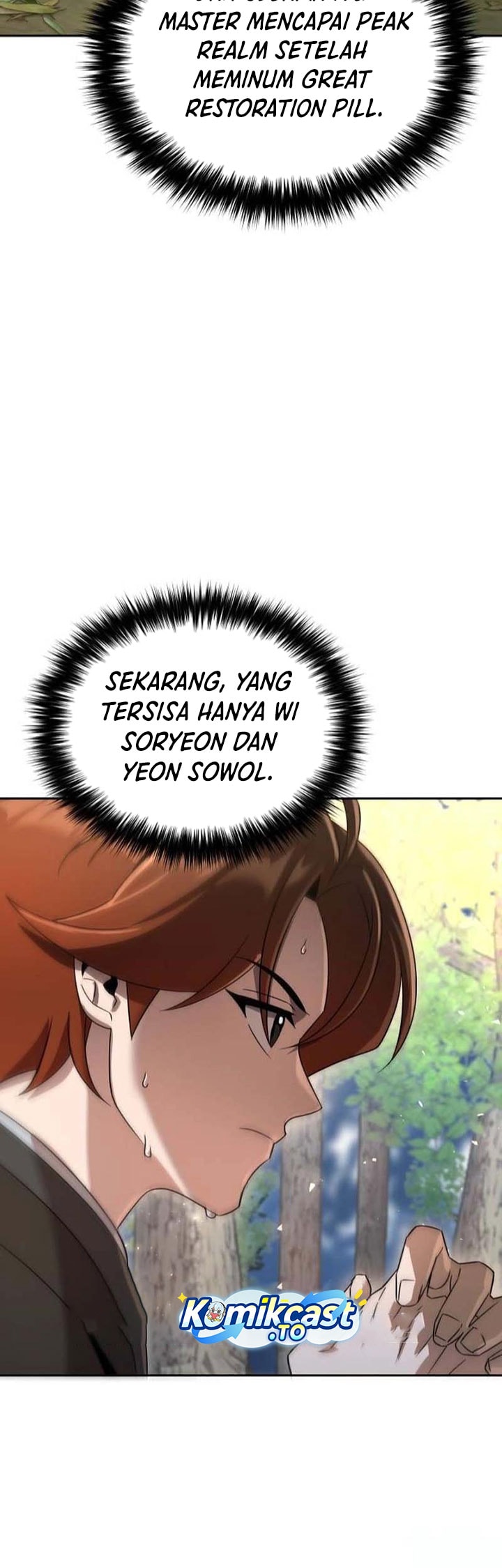 Baca The Second Eunuch Regains His Manhood - Chapter 75 halaman 52