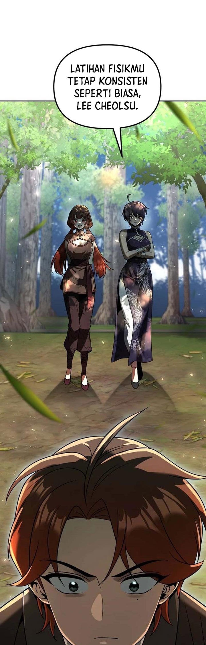 Baca The Second Eunuch Regains His Manhood - Chapter 75 halaman 56