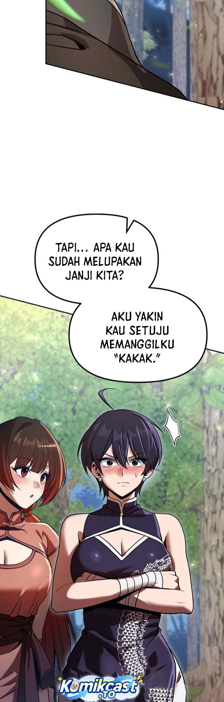 Baca The Second Eunuch Regains His Manhood - Chapter 75 halaman 58