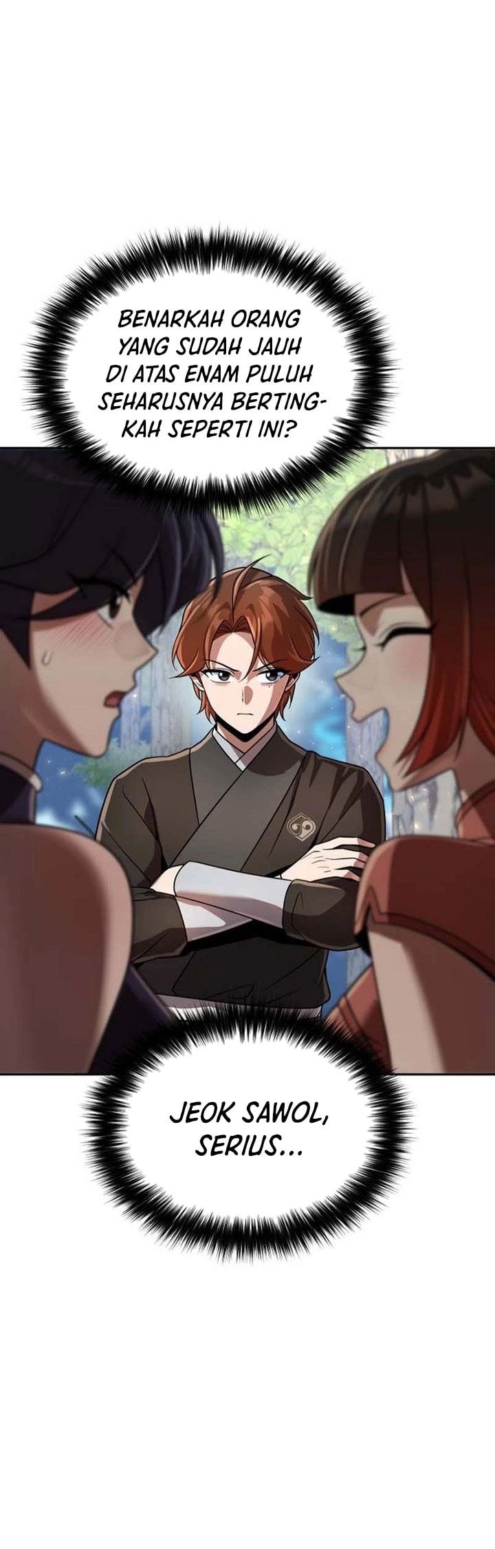 Baca The Second Eunuch Regains His Manhood - Chapter 75 halaman 62