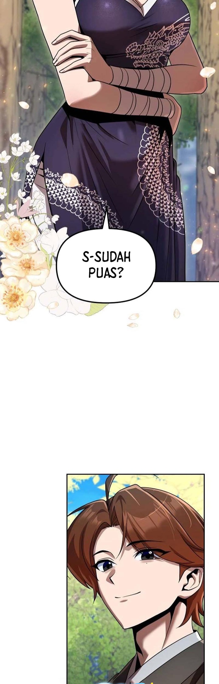 Baca The Second Eunuch Regains His Manhood - Chapter 75 halaman 64