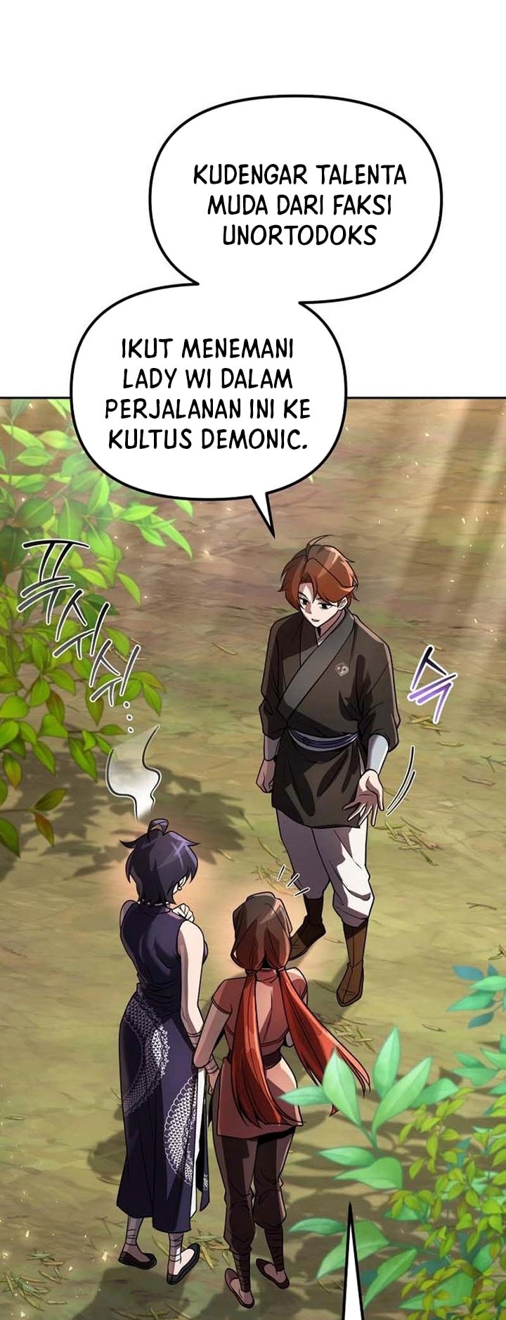 Baca The Second Eunuch Regains His Manhood - Chapter 75 halaman 68