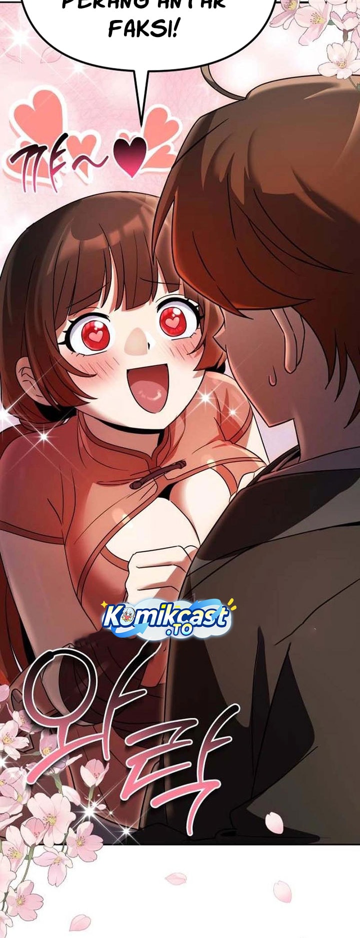 Baca The Second Eunuch Regains His Manhood - Chapter 75 halaman 71