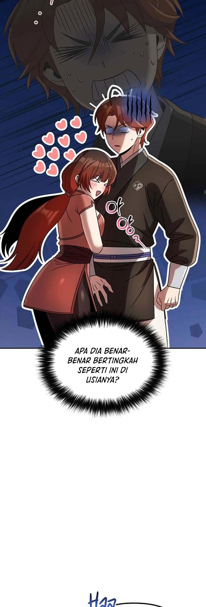 Baca The Second Eunuch Regains His Manhood - Chapter 76 halaman 16