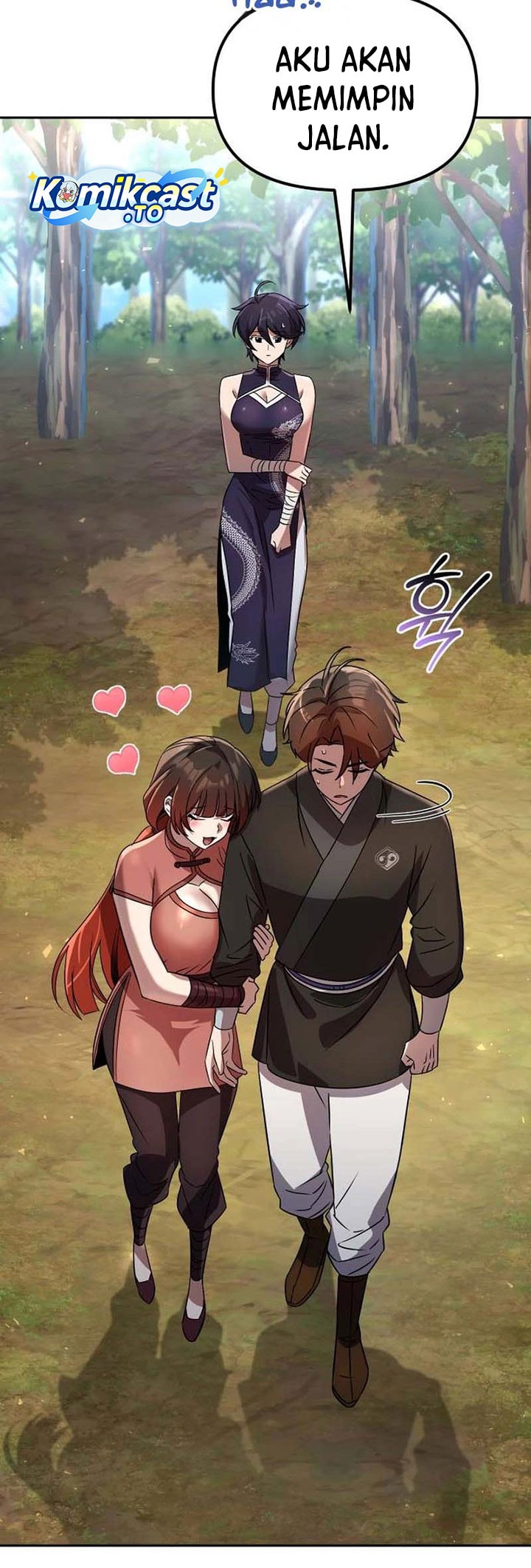 Baca The Second Eunuch Regains His Manhood - Chapter 76 halaman 17