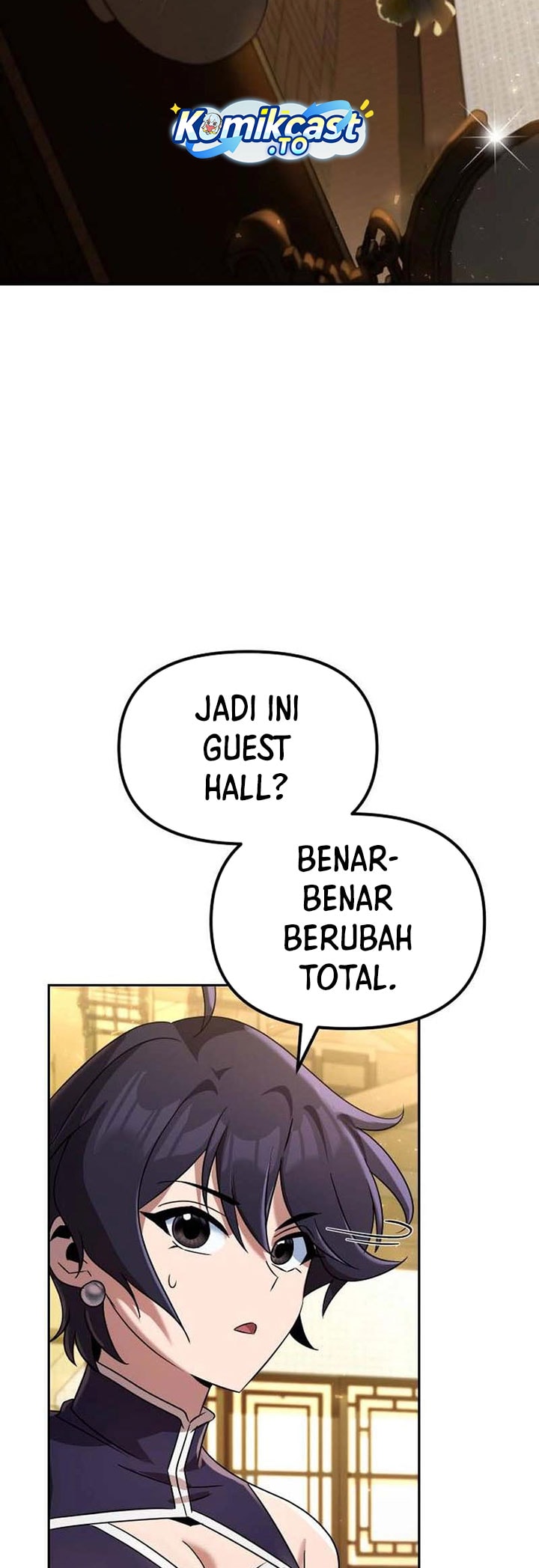 Baca The Second Eunuch Regains His Manhood - Chapter 76 halaman 21