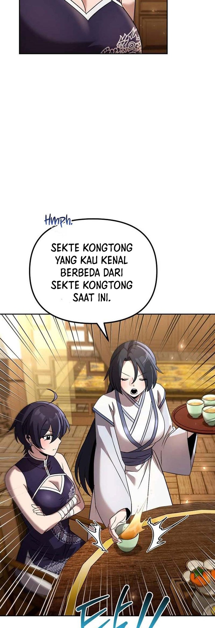 Baca The Second Eunuch Regains His Manhood - Chapter 76 halaman 22