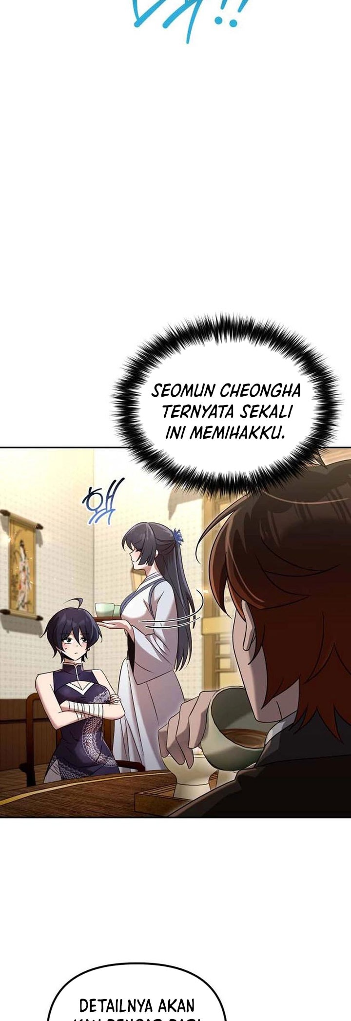 Baca The Second Eunuch Regains His Manhood - Chapter 76 halaman 23