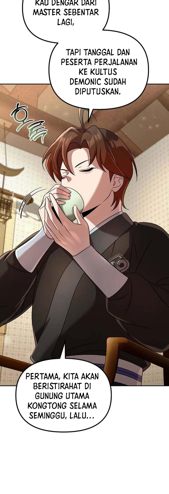 Baca The Second Eunuch Regains His Manhood - Chapter 76 halaman 24