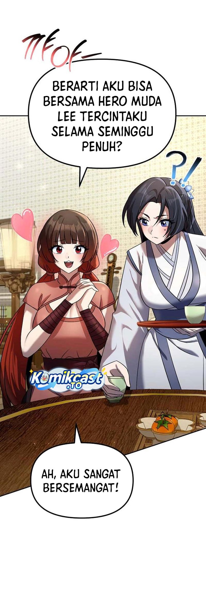 Baca The Second Eunuch Regains His Manhood - Chapter 76 halaman 25