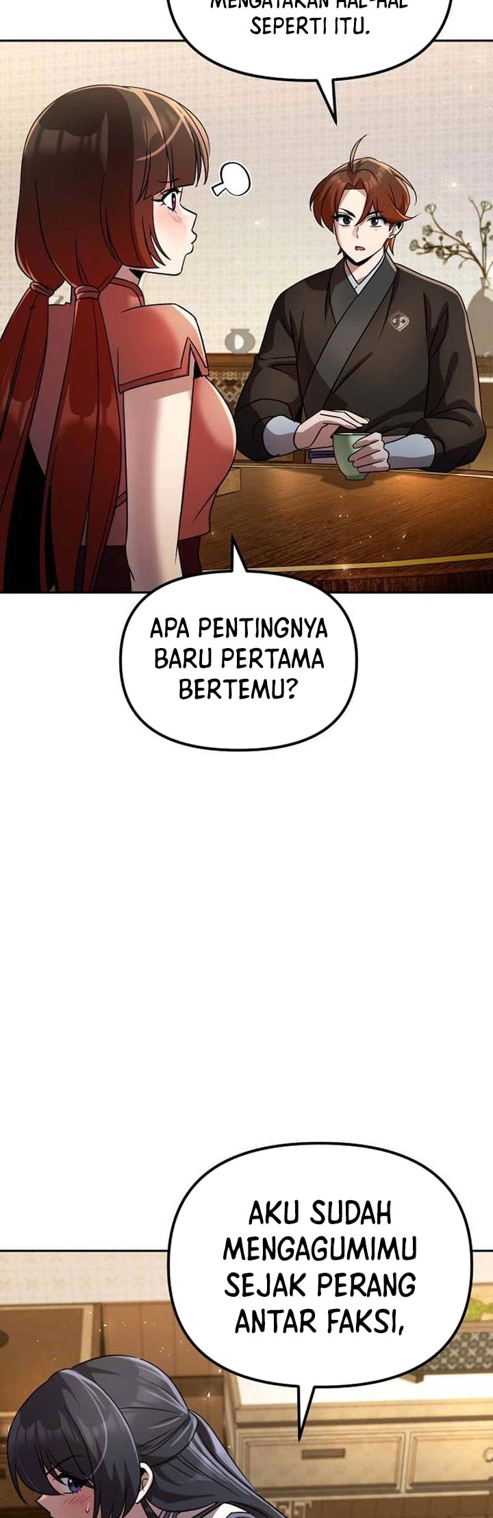 Baca The Second Eunuch Regains His Manhood - Chapter 76 halaman 28