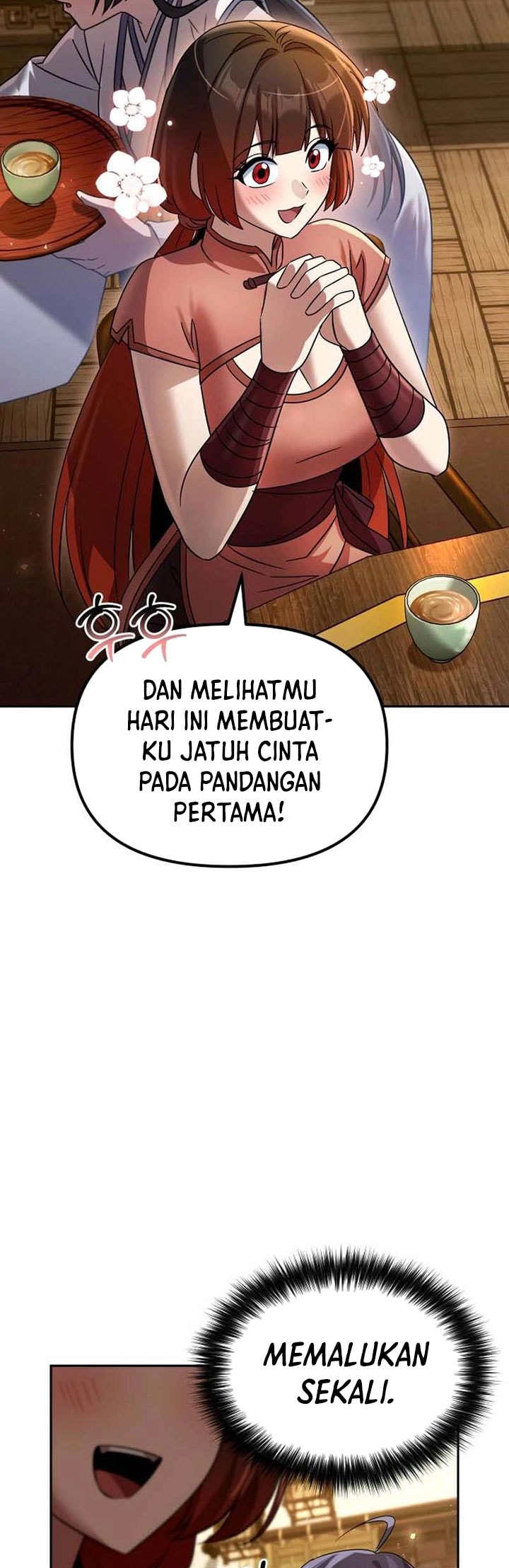 Baca The Second Eunuch Regains His Manhood - Chapter 76 halaman 29