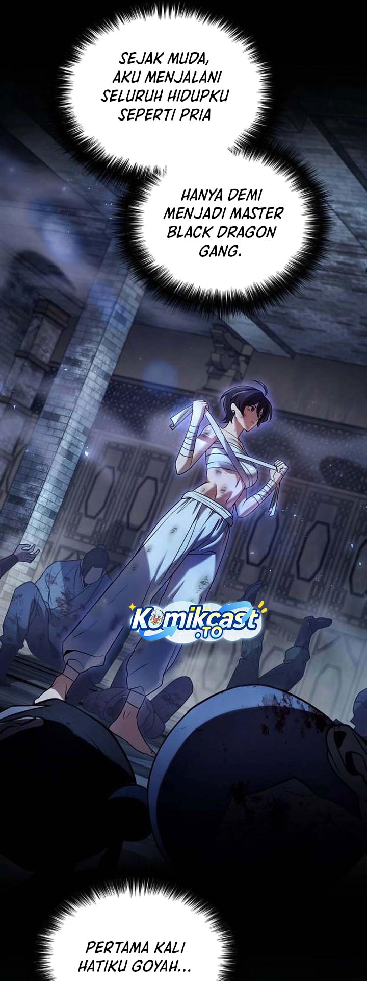 Baca The Second Eunuch Regains His Manhood - Chapter 76 halaman 32