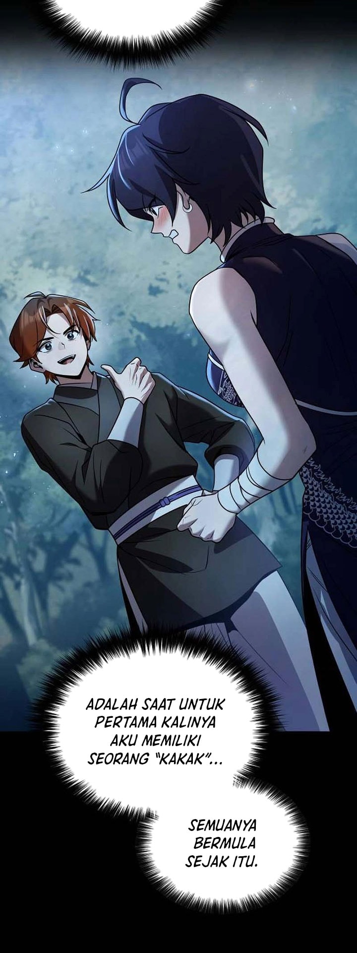 Baca The Second Eunuch Regains His Manhood - Chapter 76 halaman 33