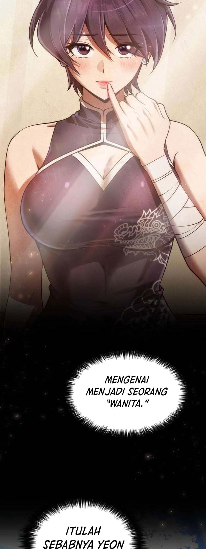 Baca The Second Eunuch Regains His Manhood - Chapter 76 halaman 36