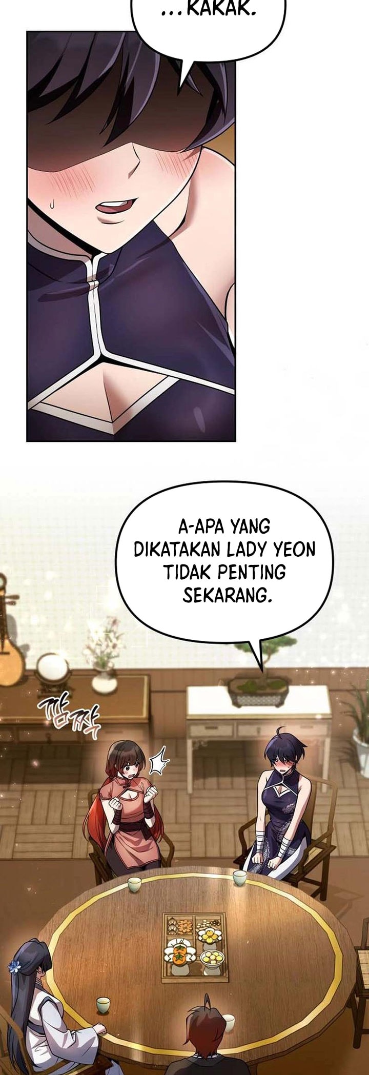 Baca The Second Eunuch Regains His Manhood - Chapter 76 halaman 41