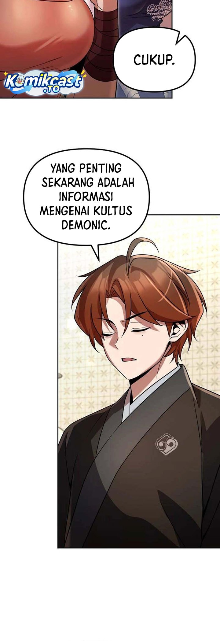 Baca The Second Eunuch Regains His Manhood - Chapter 76 halaman 43