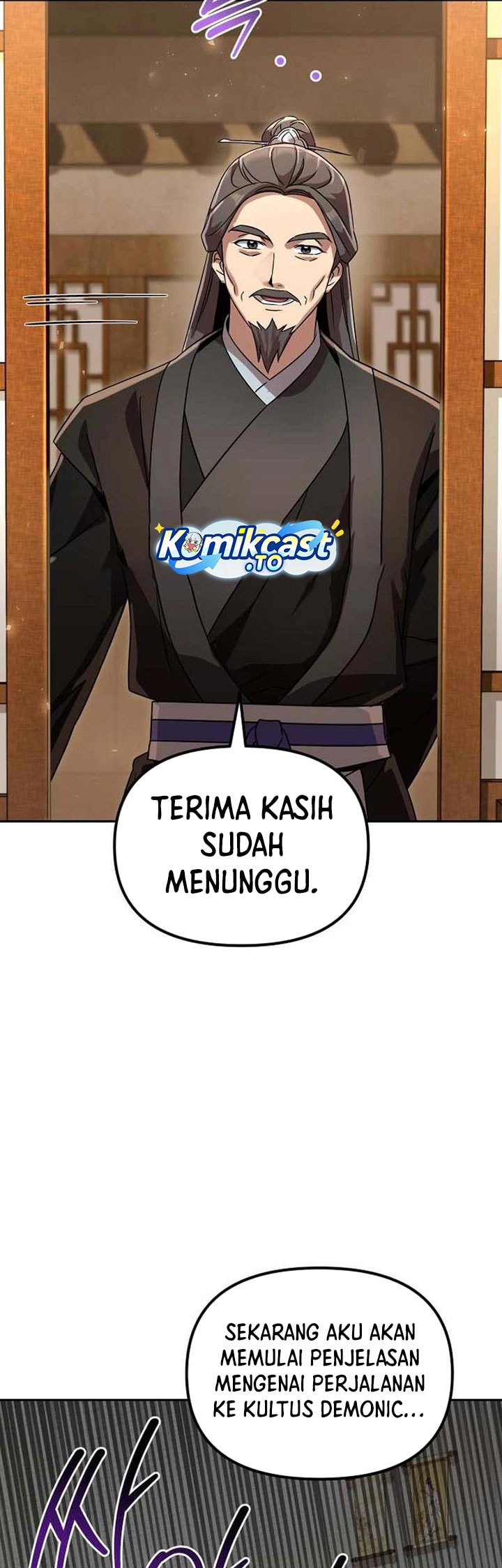 Baca The Second Eunuch Regains His Manhood - Chapter 76 halaman 45