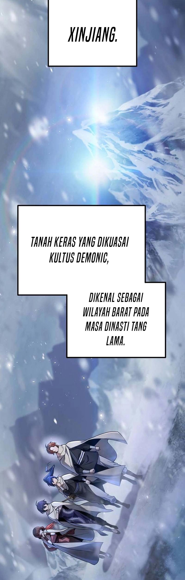 Baca The Second Eunuch Regains His Manhood - Chapter 76 halaman 49