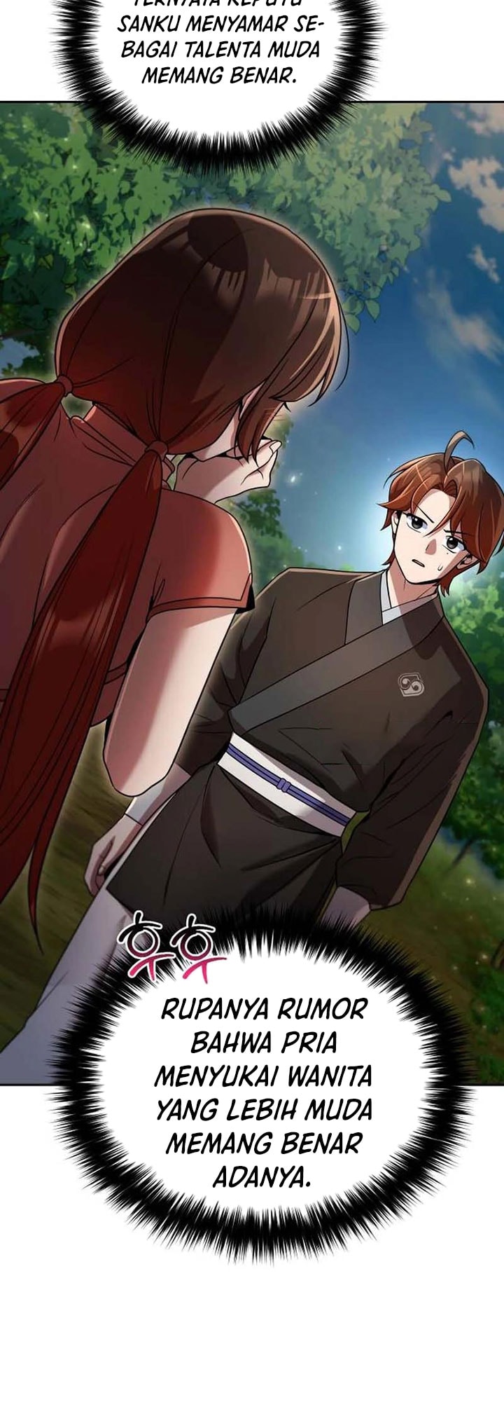 Baca The Second Eunuch Regains His Manhood - Chapter 76 halaman 5