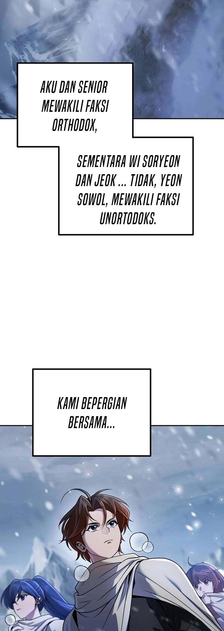 Baca The Second Eunuch Regains His Manhood - Chapter 76 halaman 50