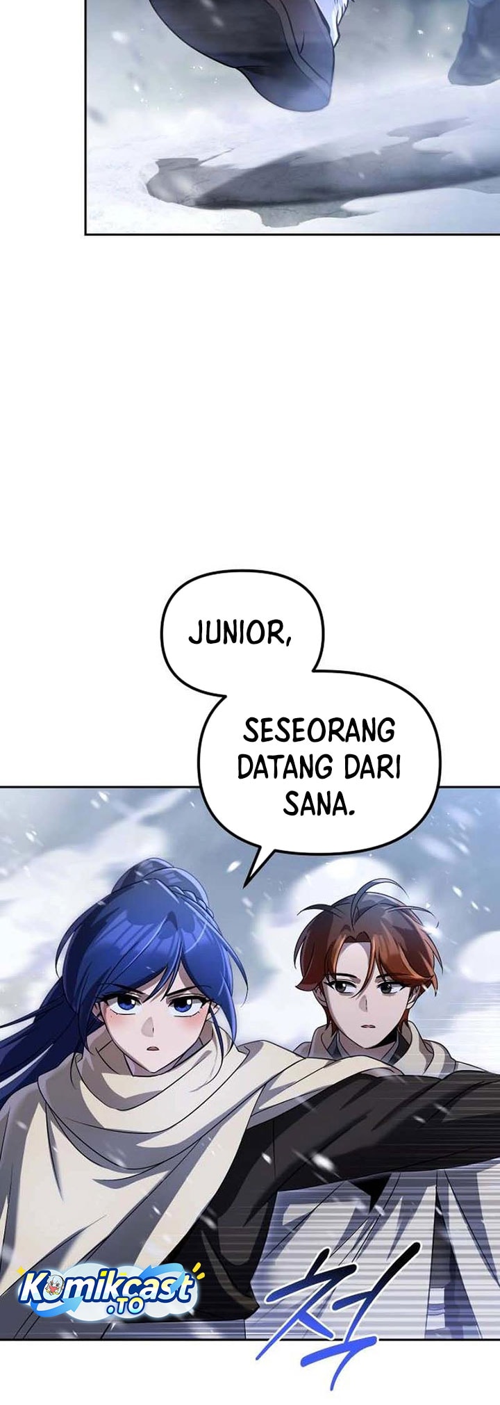 Baca The Second Eunuch Regains His Manhood - Chapter 76 halaman 53