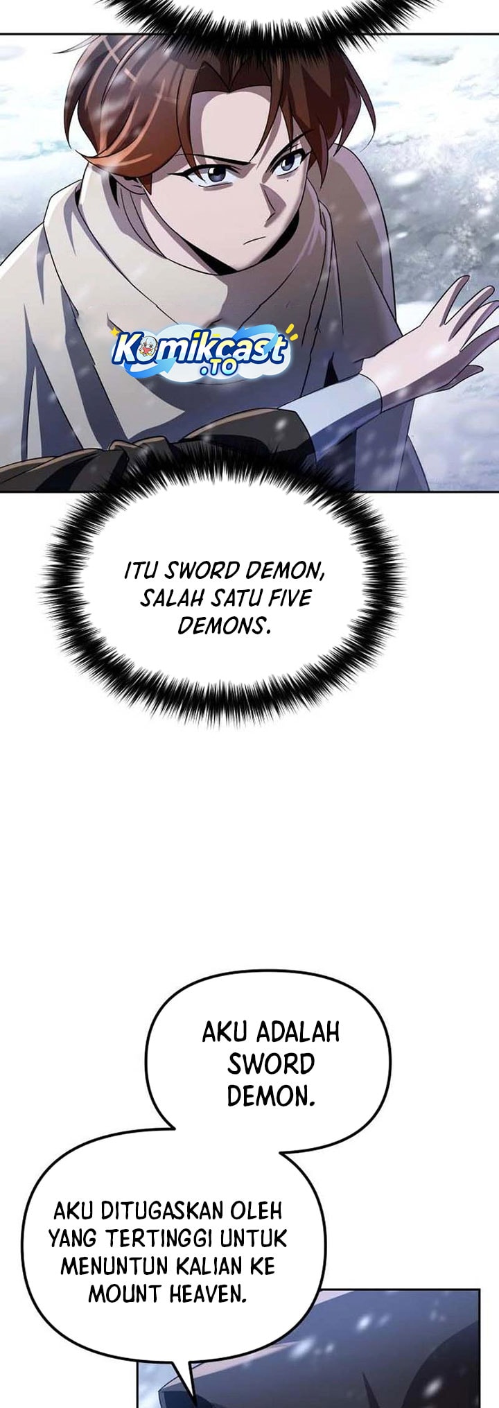 Baca The Second Eunuch Regains His Manhood - Chapter 76 halaman 57