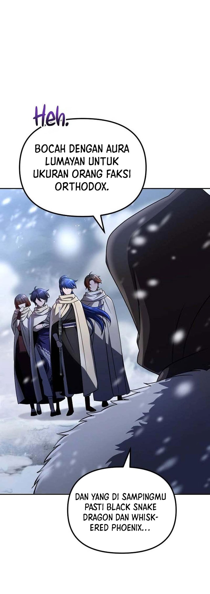 Baca The Second Eunuch Regains His Manhood - Chapter 76 halaman 59