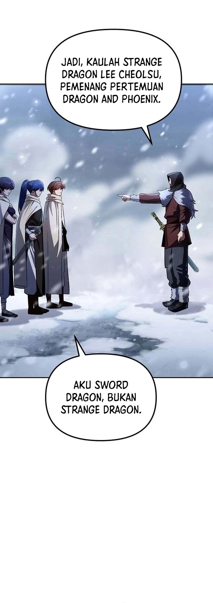 Baca The Second Eunuch Regains His Manhood - Chapter 76 halaman 61