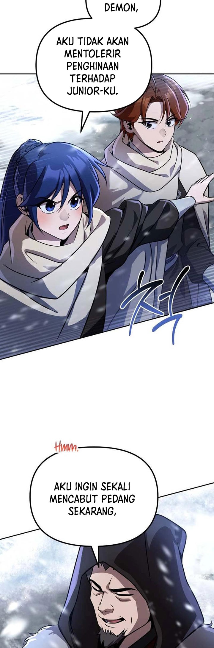 Baca The Second Eunuch Regains His Manhood - Chapter 76 halaman 65