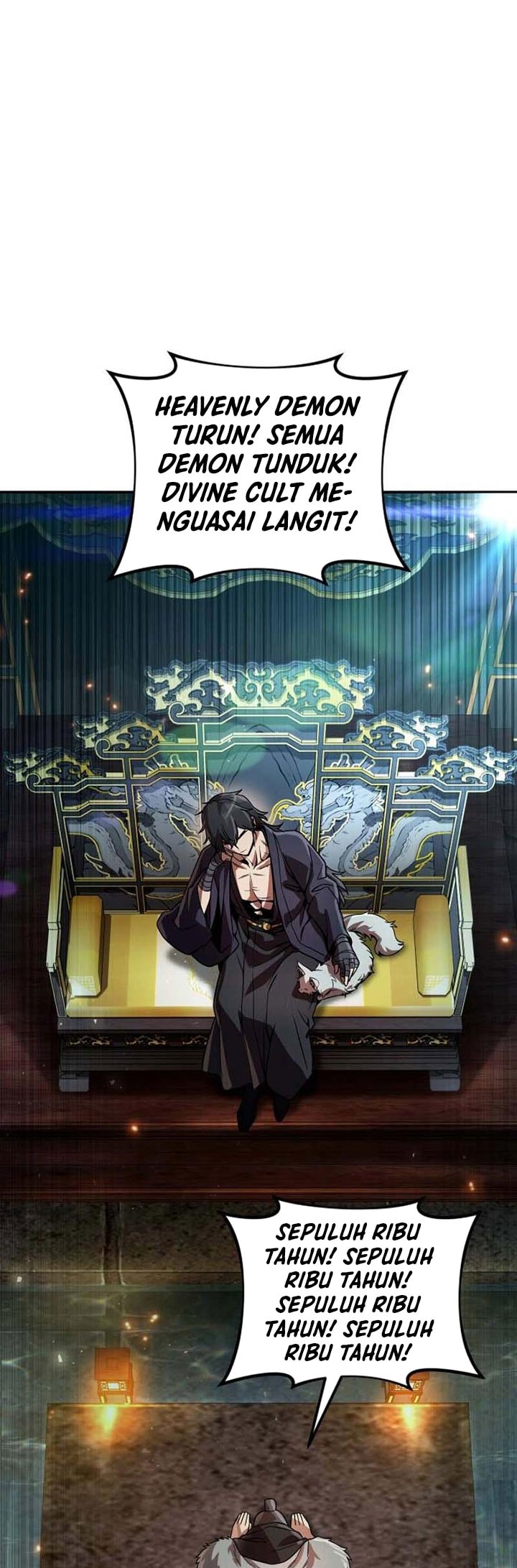 Baca The Second Eunuch Regains His Manhood - Chapter 76 halaman 70