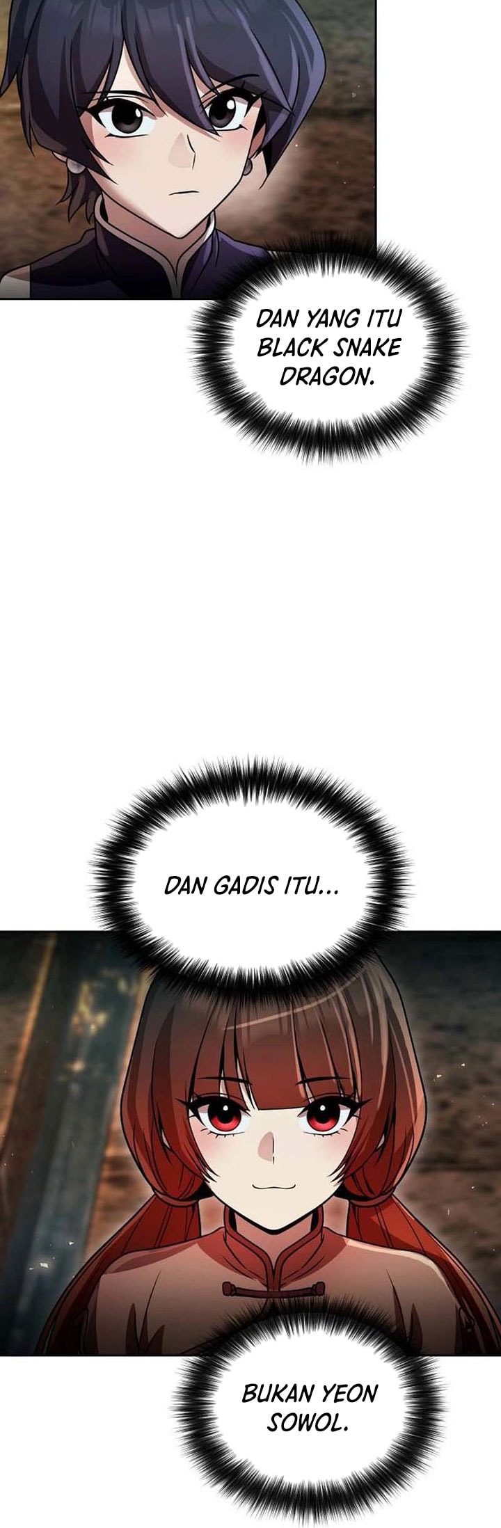 Baca The Second Eunuch Regains His Manhood - Chapter 76 halaman 76