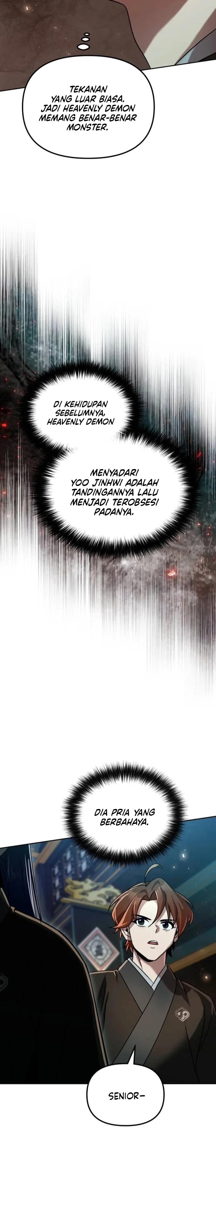 Baca The Second Eunuch Regains His Manhood - Chapter 77 halaman 10