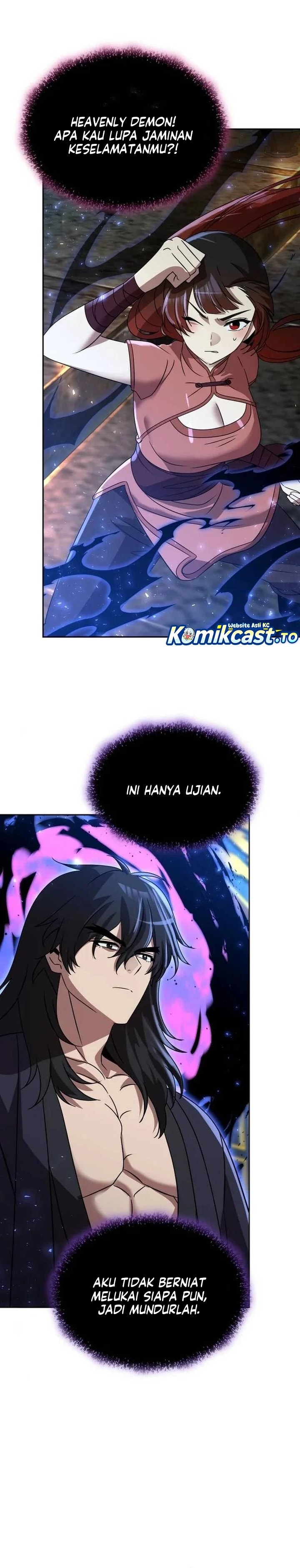 Baca The Second Eunuch Regains His Manhood - Chapter 77 halaman 14