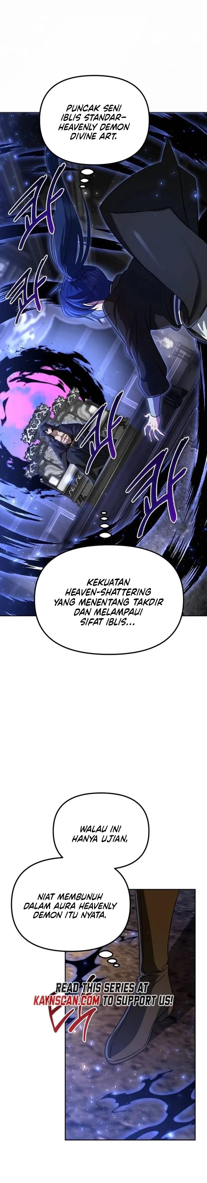 Baca The Second Eunuch Regains His Manhood - Chapter 77 halaman 17