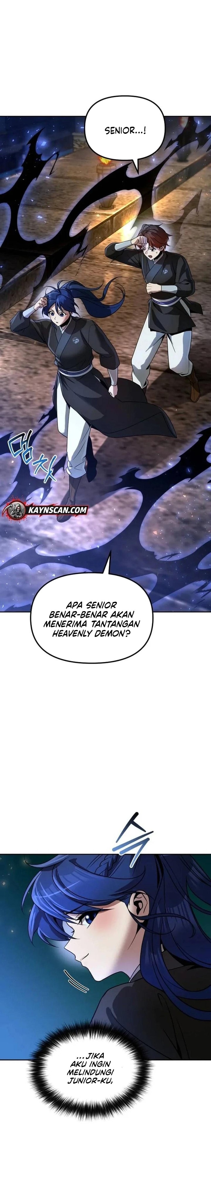 Baca The Second Eunuch Regains His Manhood - Chapter 77 halaman 18