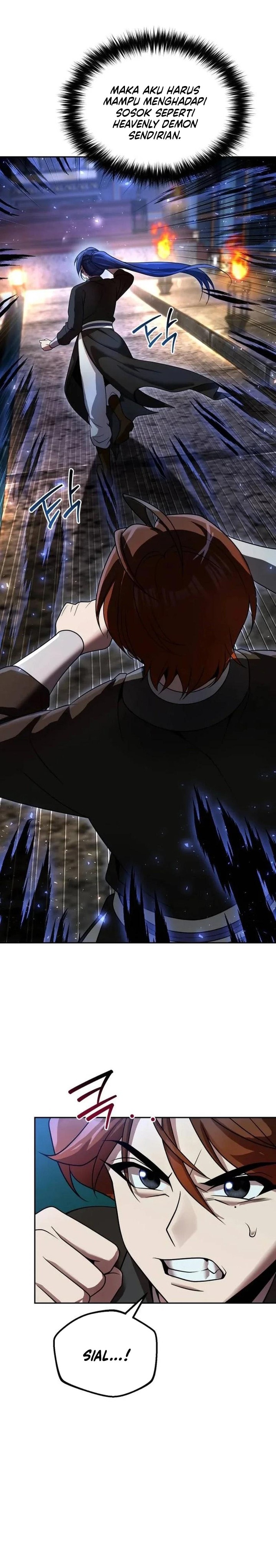 Baca The Second Eunuch Regains His Manhood - Chapter 77 halaman 19